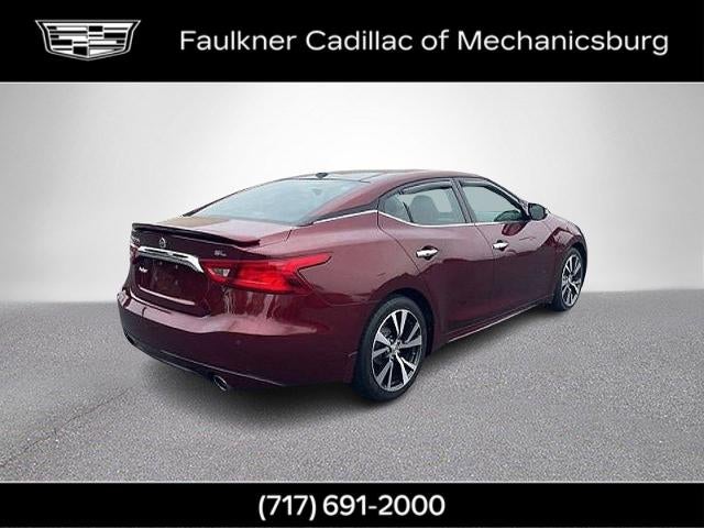 2016 Nissan Maxima 3.5 SL