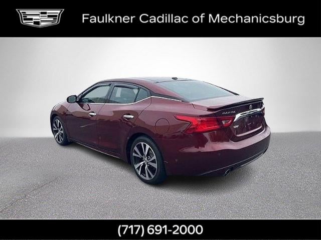 2016 Nissan Maxima 3.5 SL
