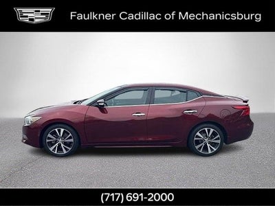 2016 Nissan Maxima 3.5 SL