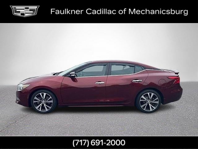 2016 Nissan Maxima 3.5 SL