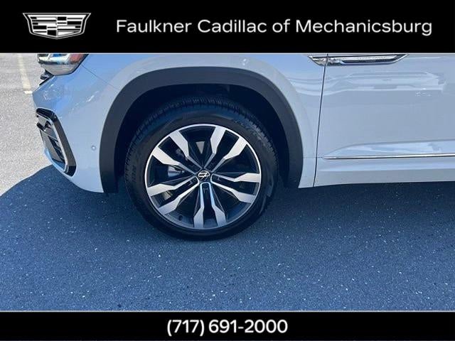 2022 Volkswagen Atlas Cross Sport 3.6L V6 SEL Premium R-Line