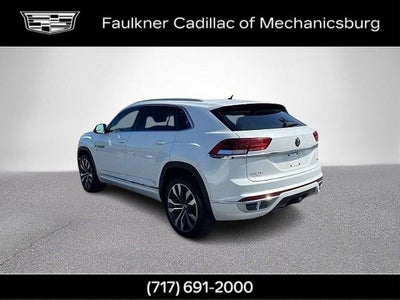 2022 Volkswagen Atlas Cross Sport 3.6L V6 SEL Premium R-Line