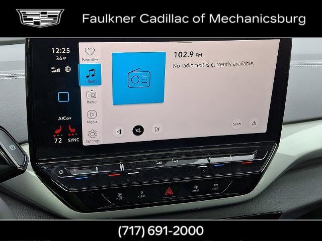 2023 Volkswagen ID.4 Pro