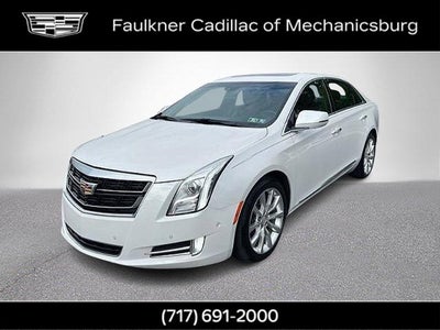 2017 Cadillac XTS Luxury