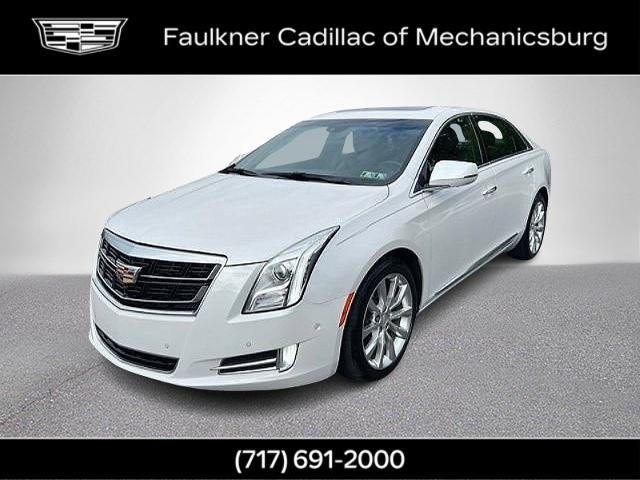 2017 Cadillac XTS Luxury