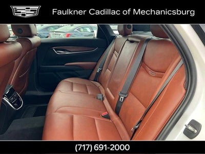 2017 Cadillac XTS Luxury