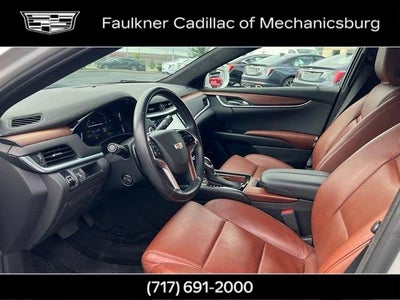 2017 Cadillac XTS Luxury