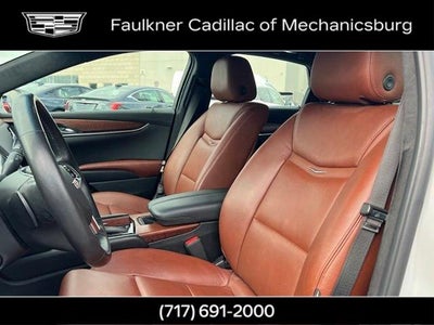 2017 Cadillac XTS Luxury