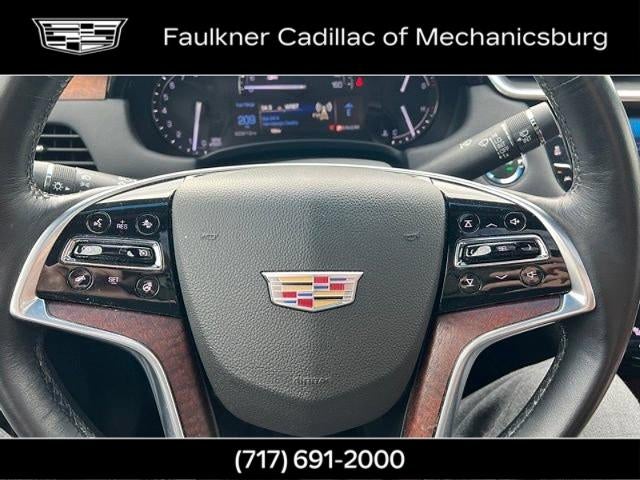2017 Cadillac XTS Luxury