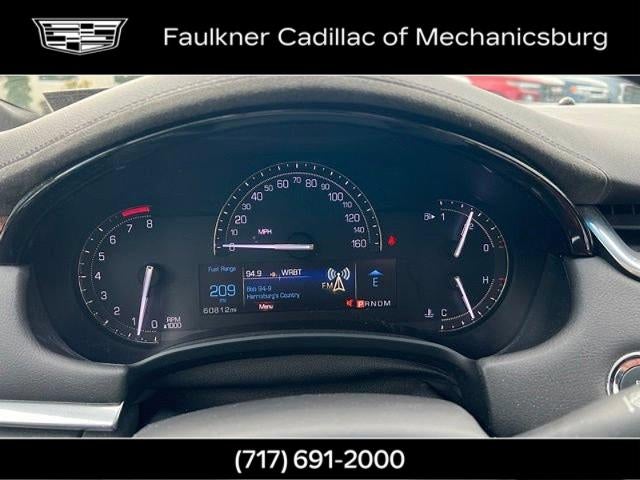 2017 Cadillac XTS Luxury