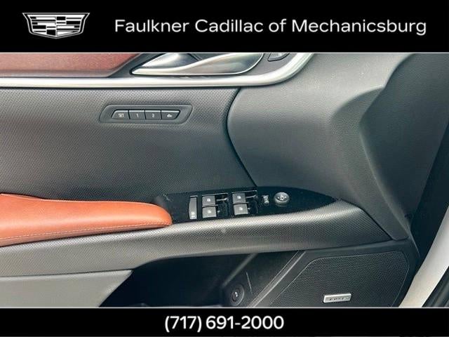 2017 Cadillac XTS Luxury