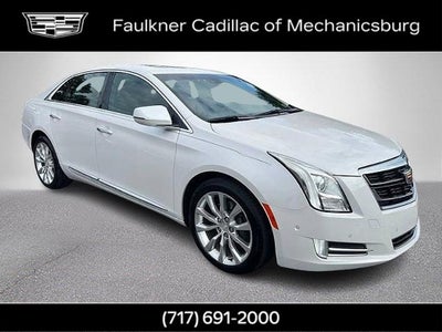 2017 Cadillac XTS Luxury