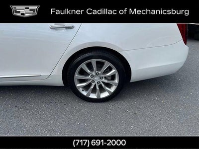 2017 Cadillac XTS Luxury