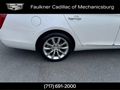 2017 Cadillac XTS Luxury