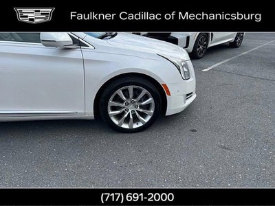 2017 Cadillac XTS Luxury