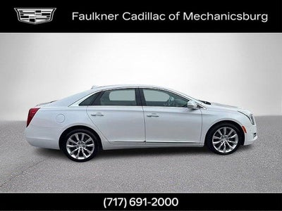 2017 Cadillac XTS Luxury