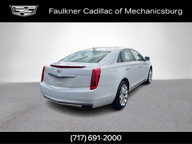 2017 Cadillac XTS Luxury