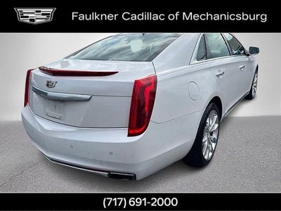 2017 Cadillac XTS Luxury