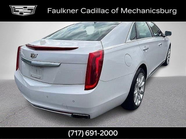 2017 Cadillac XTS Luxury