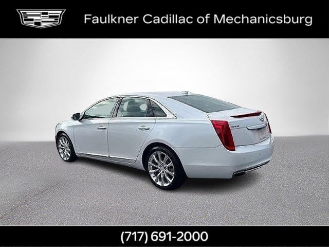 2017 Cadillac XTS Luxury