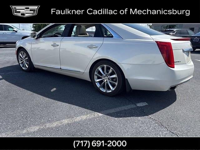 2014 Cadillac XTS Luxury