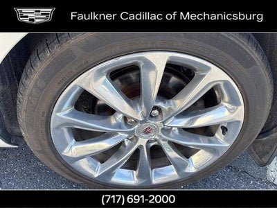 2014 Cadillac XTS Luxury