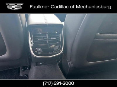 2018 Cadillac XTS Luxury