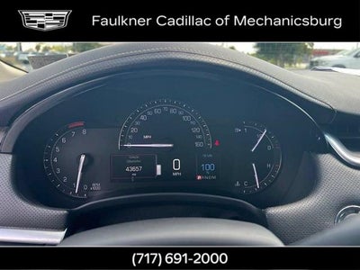 2018 Cadillac XTS Luxury