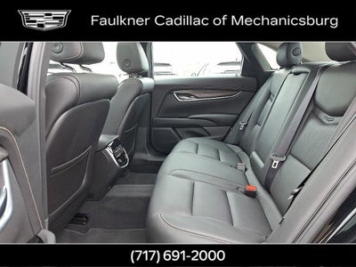 2019 Cadillac XTS Luxury