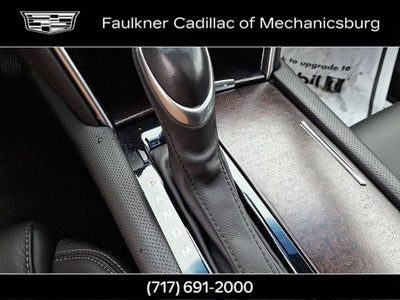 2019 Cadillac XTS Luxury