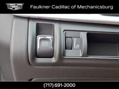 2019 Cadillac XTS Luxury