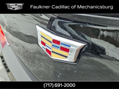 2019 Cadillac XTS Luxury