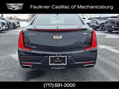 2019 Cadillac XTS Luxury