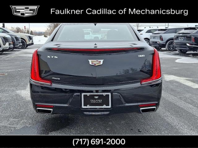 2019 Cadillac XTS Luxury