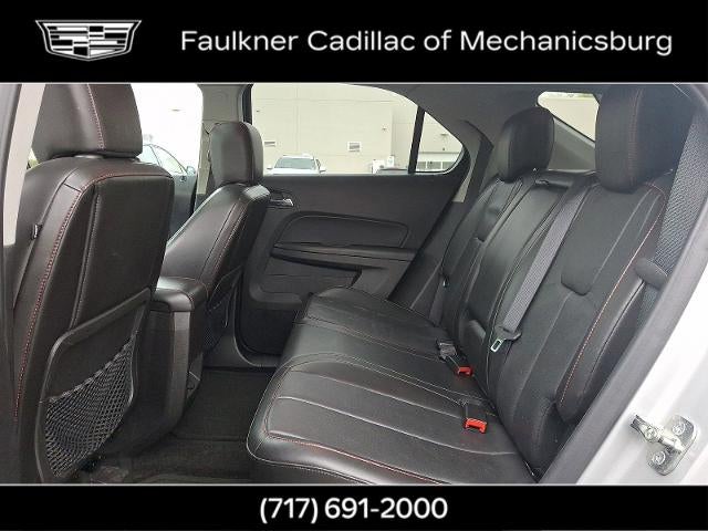 2013 Chevrolet Equinox LTZ