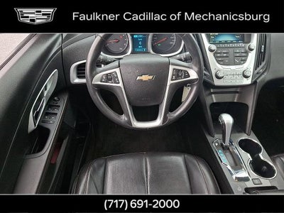 2013 Chevrolet Equinox LTZ