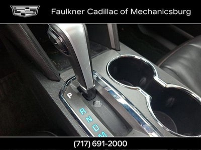 2013 Chevrolet Equinox LTZ