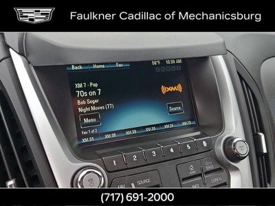 2013 Chevrolet Equinox LTZ
