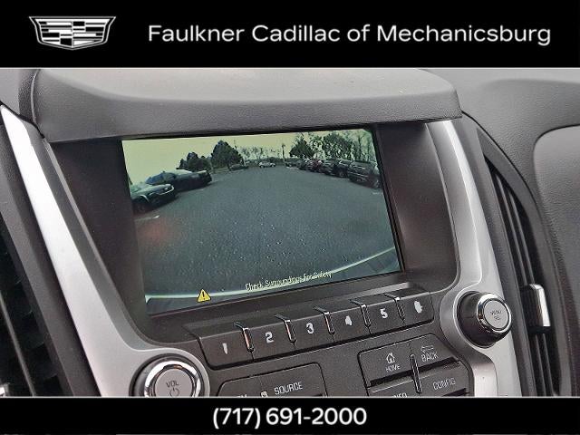 2013 Chevrolet Equinox LTZ