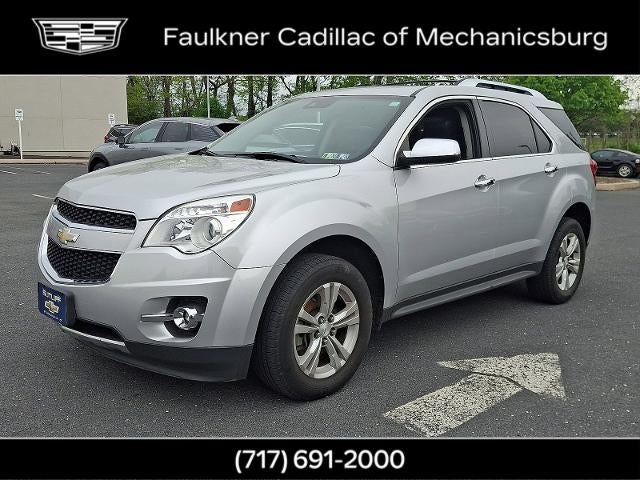 2013 Chevrolet Equinox LTZ