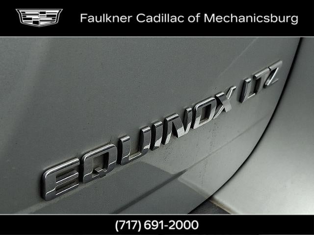 2013 Chevrolet Equinox LTZ