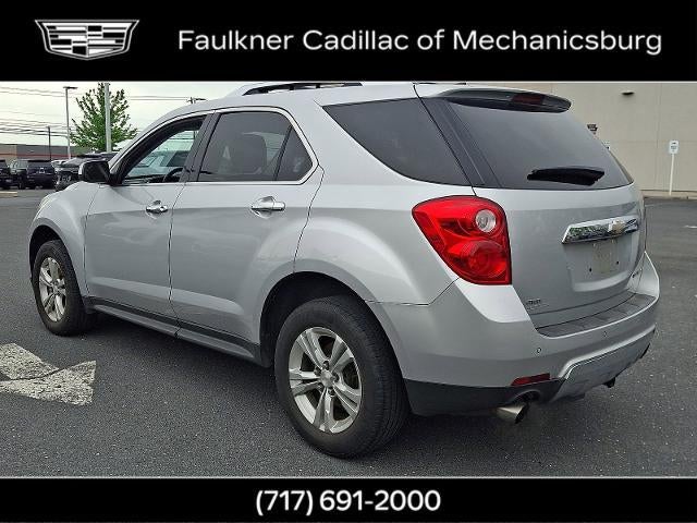 2013 Chevrolet Equinox LTZ