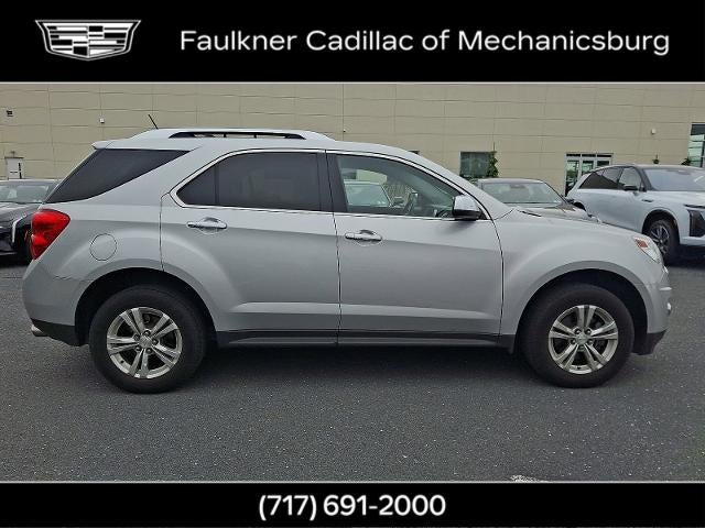 2013 Chevrolet Equinox LTZ