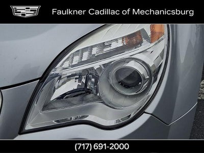 2013 Chevrolet Equinox LTZ