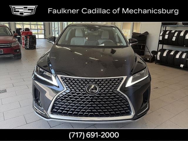 2022 Lexus RX 