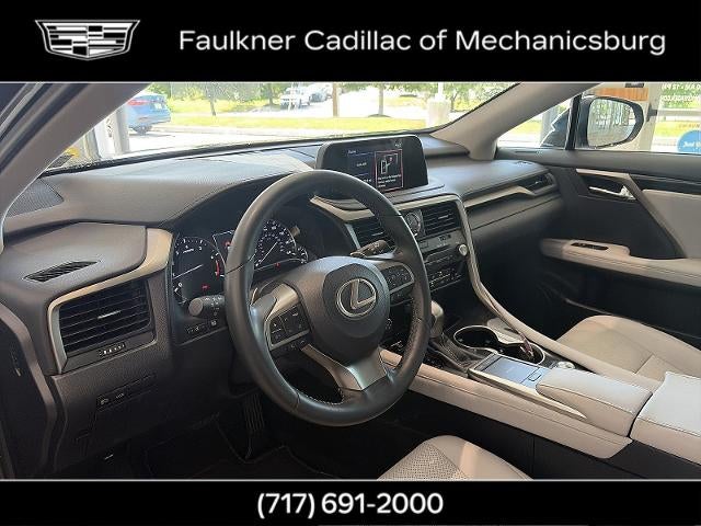 2022 Lexus RX 