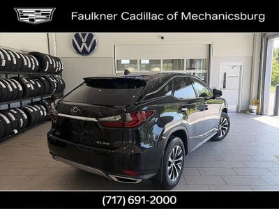 2022 Lexus RX 