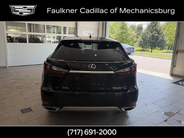 2022 Lexus RX 