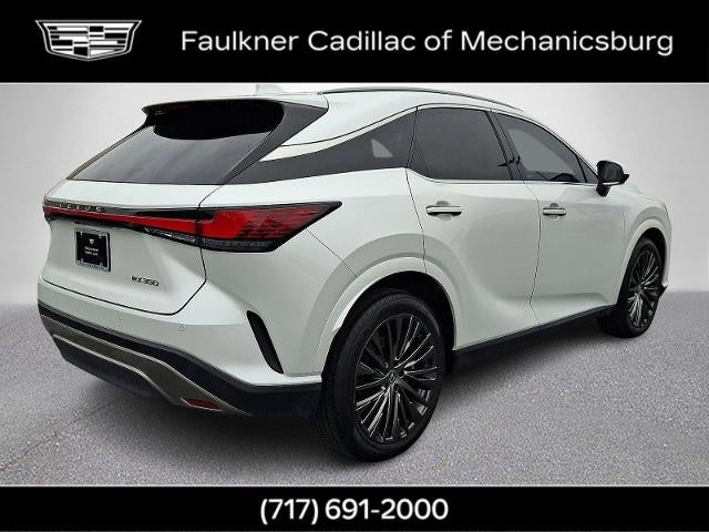 2023 Lexus RX RX 350