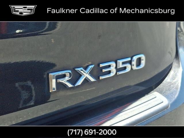 2020 Lexus RX 